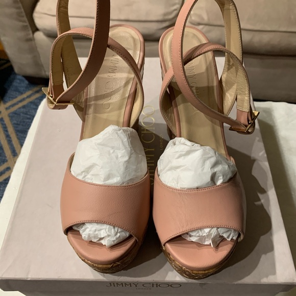 Jimmy Choo Sandals. - Picture 7 of 11